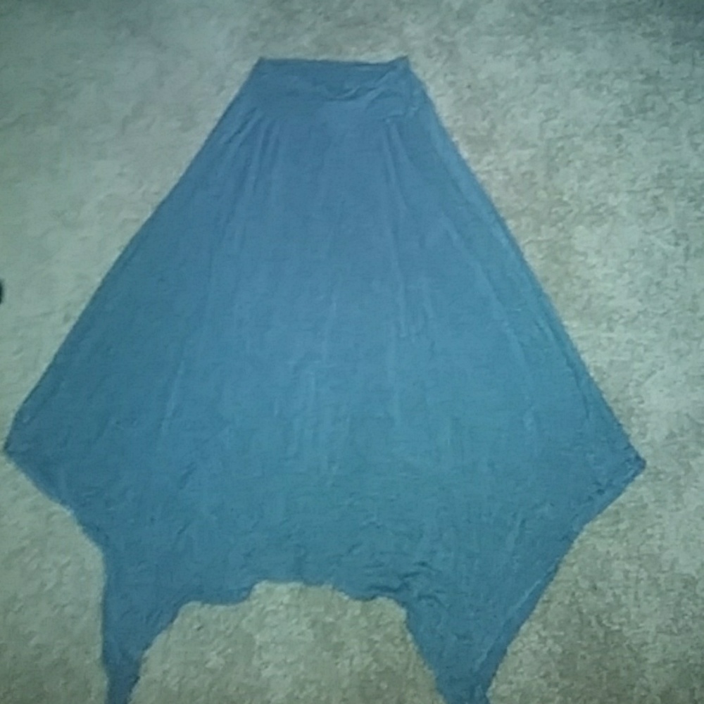 Long Skirt